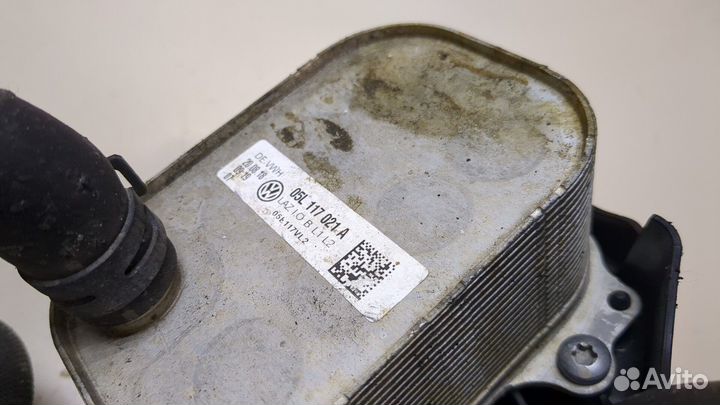 Корпус масляного фильтра Audi A7 2018, 2019