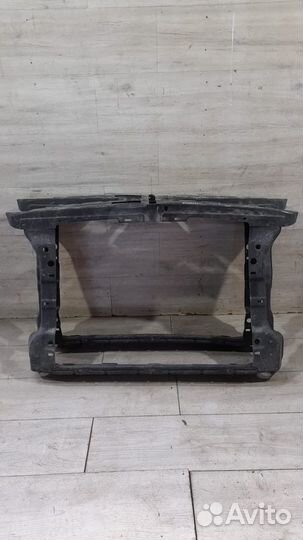 Панель передняя Skoda Yeti С 2009 По 2018Год