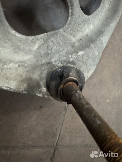 Рычаги передние bmw e46