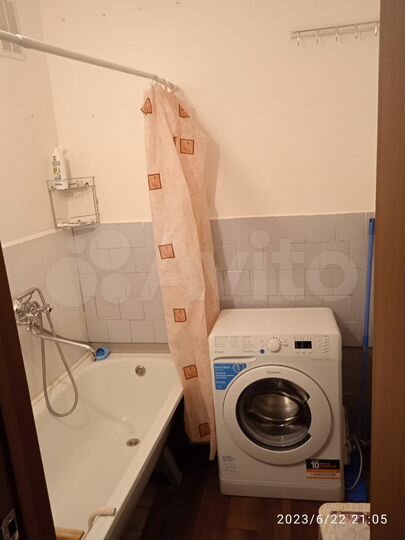 2-к. квартира, 46,2 м², 5/5 эт.