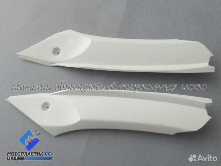 Triumph Daytona 675 2006-2008 мотопластик