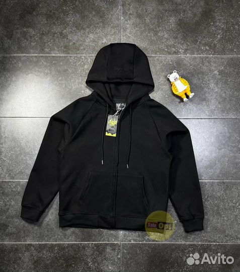 Зип худи Syna World