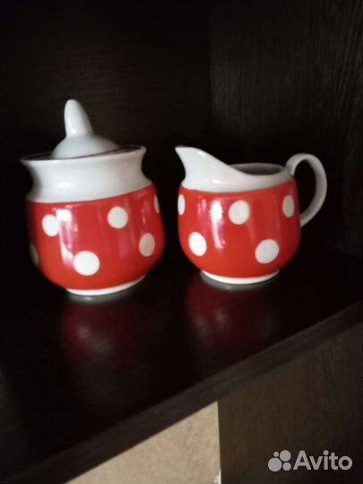 Посуда разная, ваза