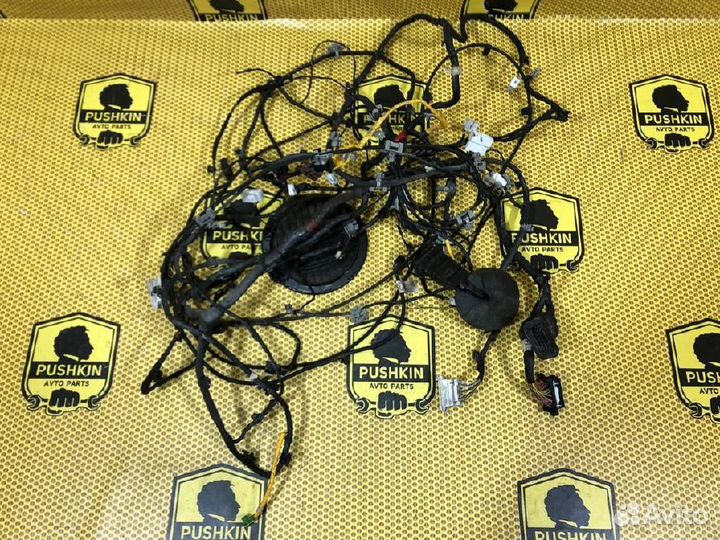 Проводка салона/багажника Hyundai Creta