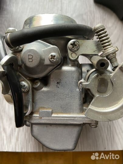 Карбюратор для скутера Mikuni