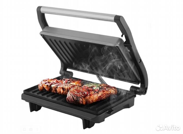 Гриль электрический Endever Grillmaster 115