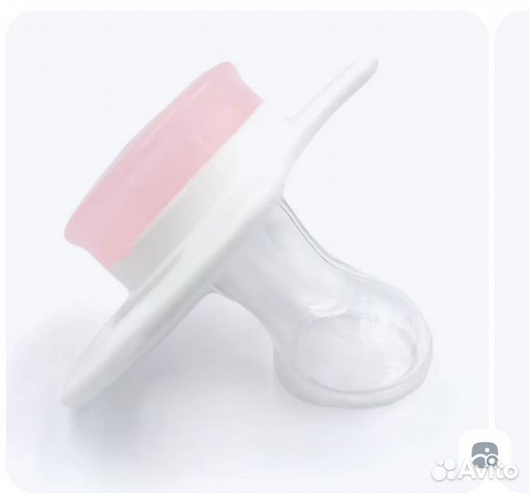 WeeBaby набор ортодонтических сосок-пустышек, 2шт