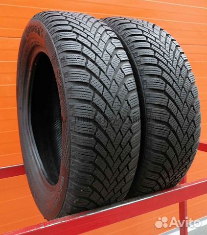 Continental ContiWinterContact TS 860 185/60 R15 88T