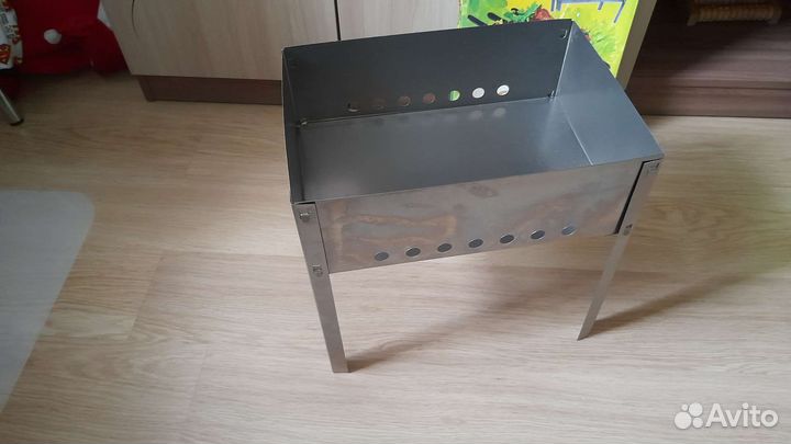 Мангал сборный и разборный