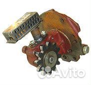 Насос масляный кпп-202 маз