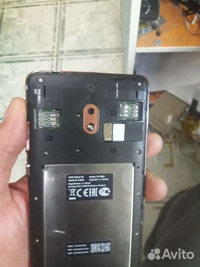 Nokia 2.1 Android One, 8 ГБ