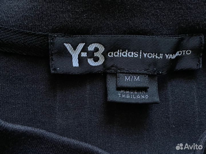 Футболка Y-3 Adidas Signature Graphic