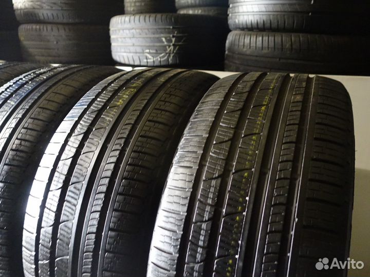 Pirelli Scorpion Verde All Season 235/60 R18