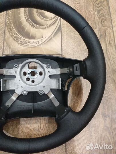 Руль Шевролет Ланос