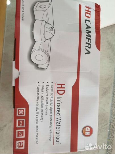 Камера видеонаблюдения AHD 5MP, 2,8-12mm, IP66