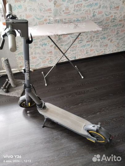 Электросамокат hiper triumph m100