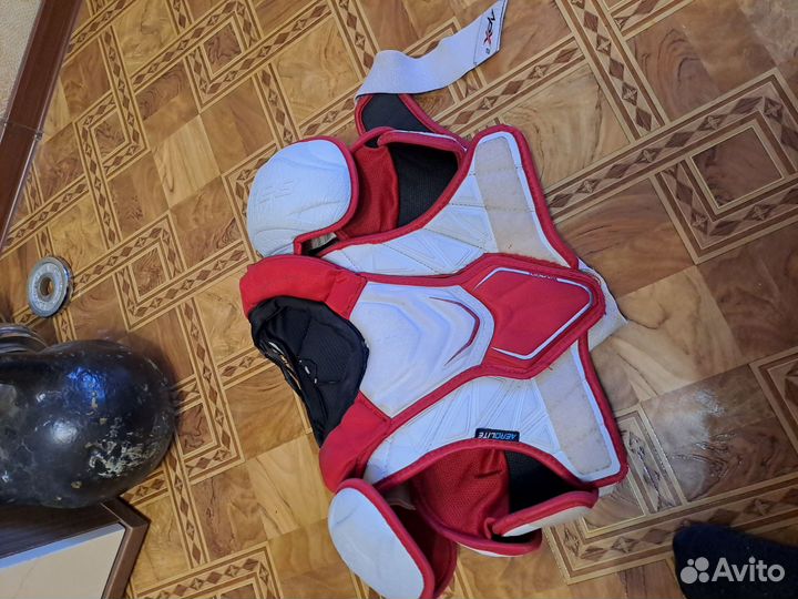 Нагрудник хоккейный детский Bauer