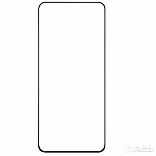 Защитное стекло для Xiaomi Redmi 12C Red #374212