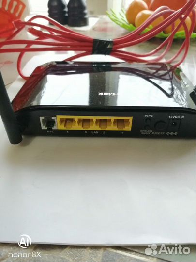 Роутер D-Link