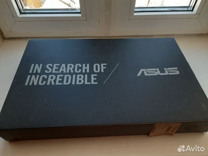 Ноутбук asus X553MA