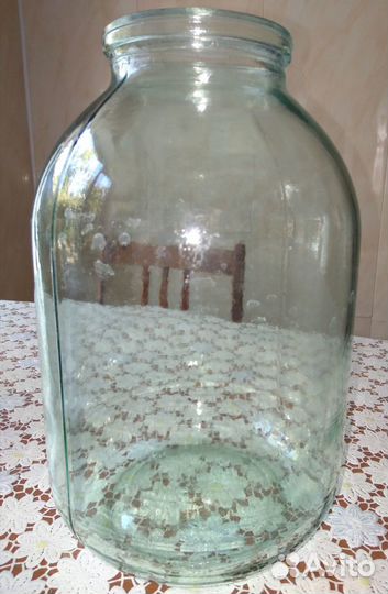 Банки 3 литра