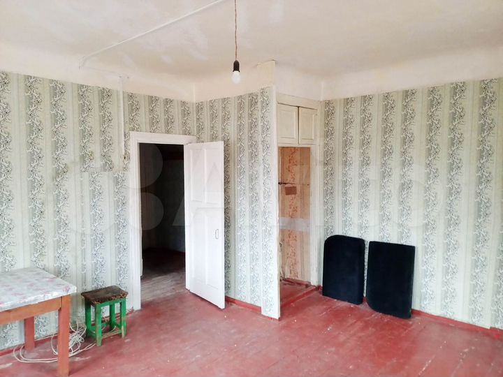 1-к. квартира, 32 м², 2/2 эт.