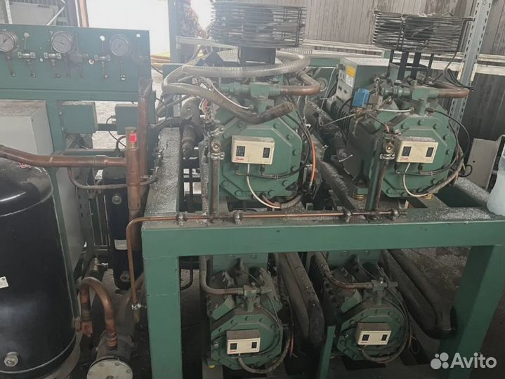 Камера холодильная polair