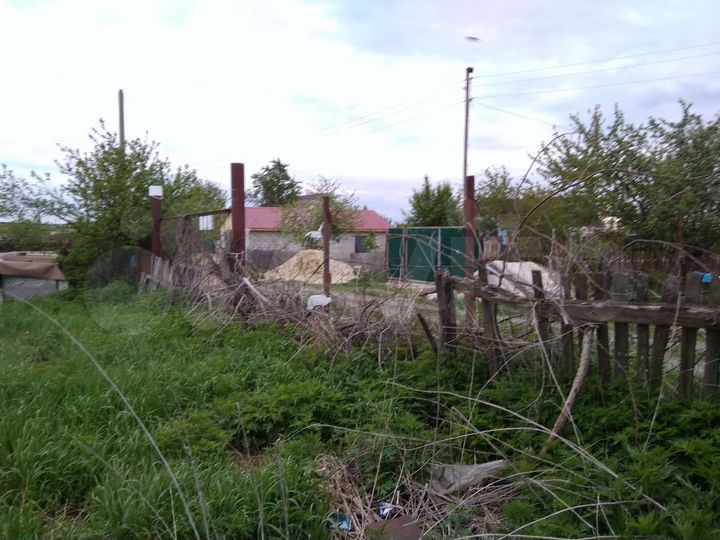 Участок 10 сот. (ИЖС)