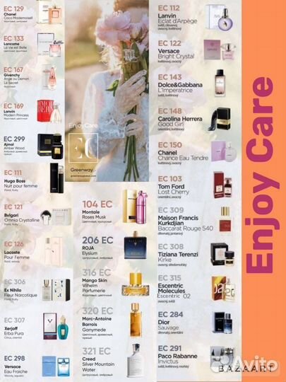 Духи Гринвей Empireo