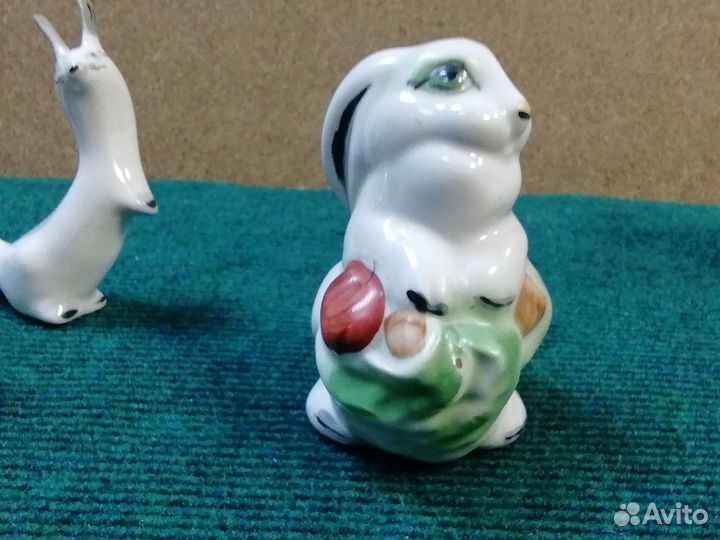 Статуэтки животных СССР