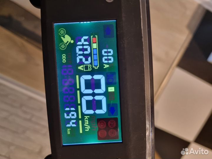 Электросамокат Kugoo S3 pro