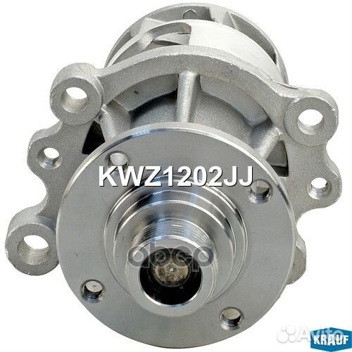 Помпа водяная KWZ1202JJ Krauf