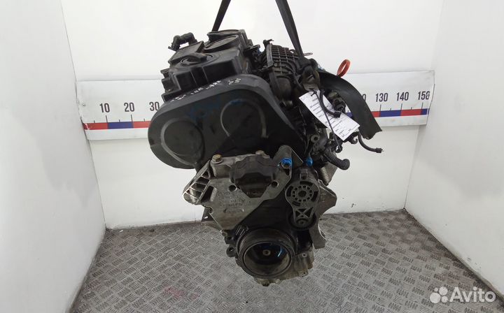 Двигатель Volkswagen Passat BMR