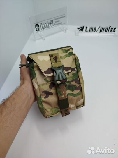 Аптечка тактическая