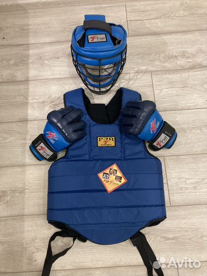 Экипировка для арб Армейский рукопашный бой