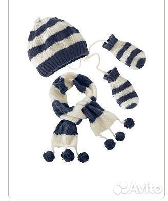 Новый комплекты, беретики фемели лук