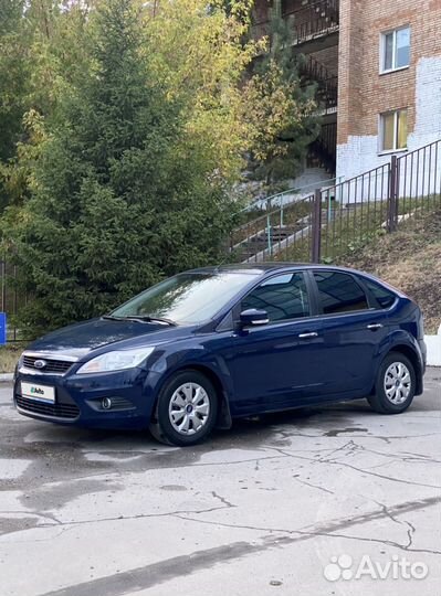 Ford Focus 1.4 МТ, 2011, 167 000 км