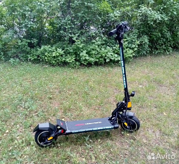 Электросамокат Dualtron Mini Special Long Body