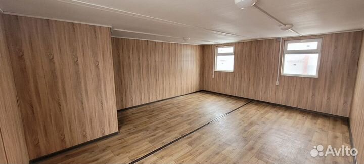 Штаб стройки в аренду