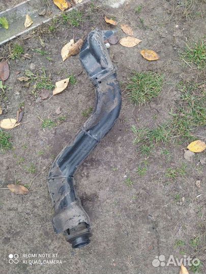 Hyundai solaris горловина бензобака