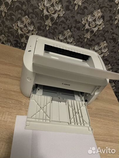 Принтер Canon i-sensys LBP6000, ч/б, A4