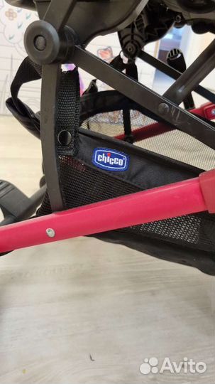 Коляска прогулочная chicco