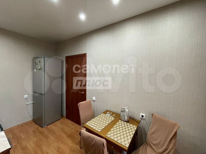 1-к. квартира, 32 м², 5/5 эт.