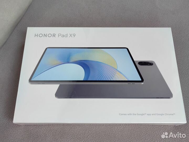 Планшет Honor Pad X9 8/128GB запечатанный