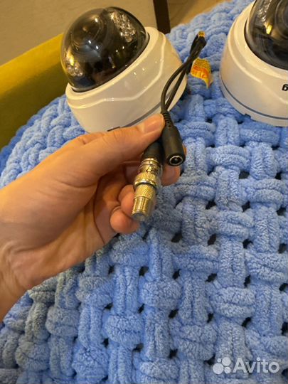 Камера видеонаблюдения sunkwang