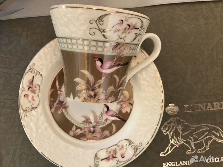 Сервиз кофейный