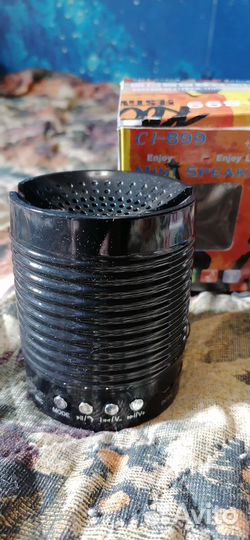 Портативная колонка