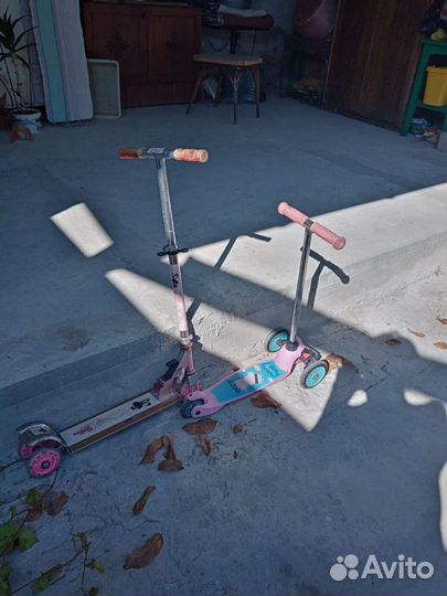 Самокат детский