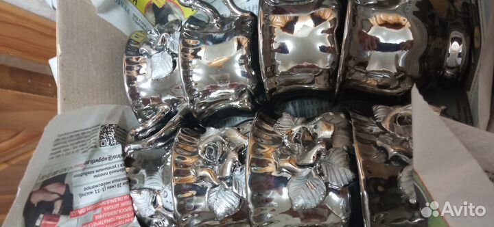 Чайный сервиз