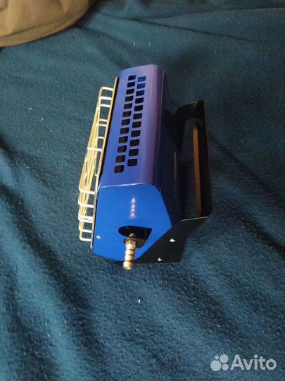 Газовый инфракрасный обогреватель бу